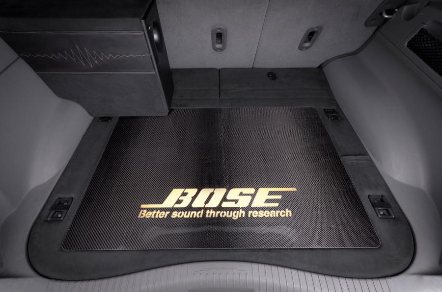  Jeep Grand Cherokee BOSE by Carbon Motors 2015 года  (фото 17 из 17)